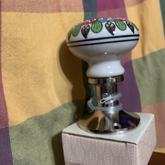 Decorative Ceramic Doorknobs- Made in India 🆕 - Picture 9 of 12